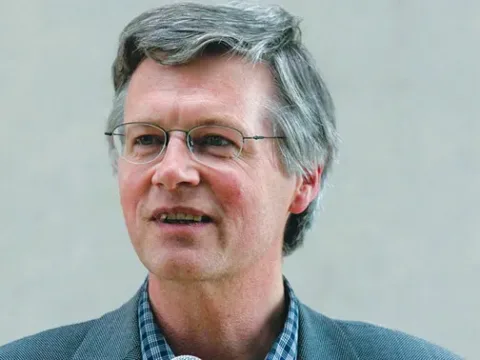 Henk Heuvelmans - Photo by ISCM