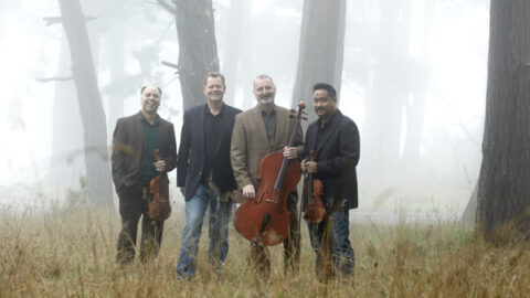 Alexander String Quartet
