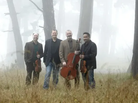 Alexander String Quartet