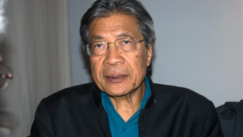 Chinary Ung - Photo Larry Dunn