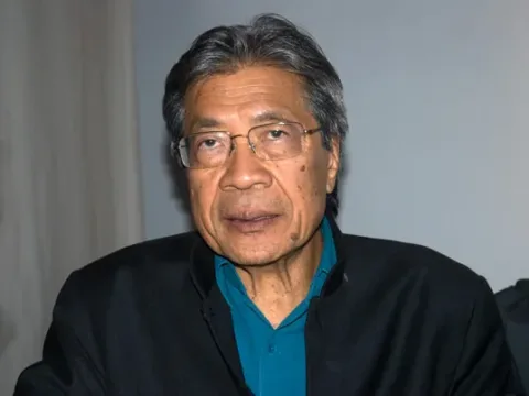 Chinary Ung - Photo Larry Dunn