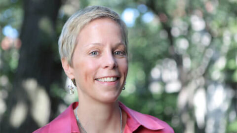 Augusta Read Thomas - Photo by Jason Smith