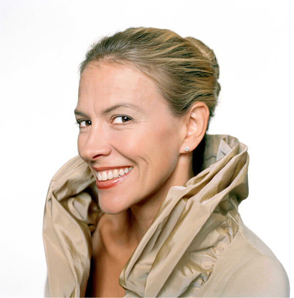 Charlotte Hellekant - Photo by L. Koller Charlotte Hellekant - Photo by L. Koller