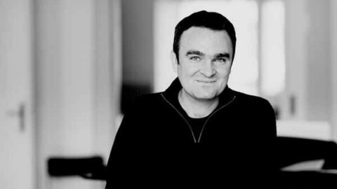 Jörg Widmann - Photo by Marco Borggreve
