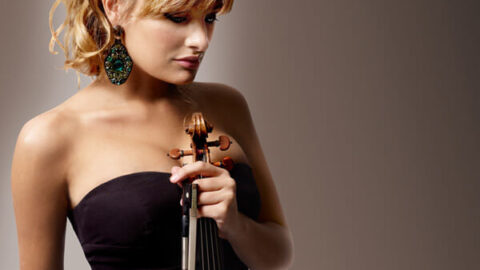 Nicola Benedetti