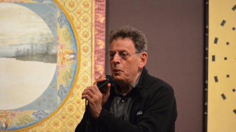 Philip Glass - Photo Thomas Deneuville