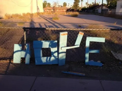 Phoenix - Photo by Elizabeth Kennedy Bayer