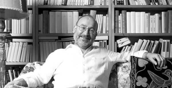 Salvatore Sciarrino - Photo by Luca Carr Salvatore Sciarrino - Photo by Luca Carr
