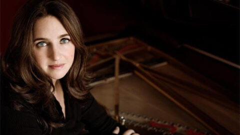 Simone Dinnerstein - Photo by Lisa Marie Mazzucco