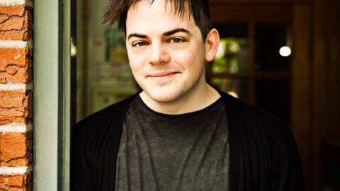 Nico Muhly - Photo by Matthew Murphy