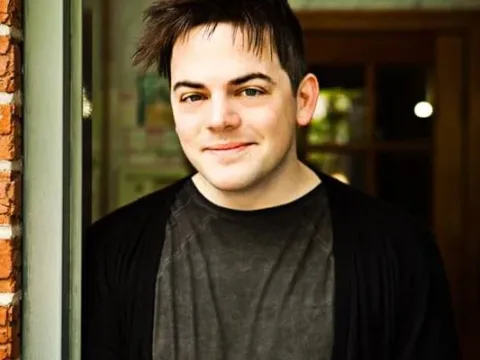 Nico Muhly - Photo by Matthew Murphy