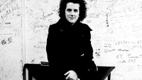 Olga Neuwirth - Photo by Marion Kalter