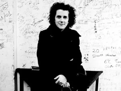 Olga Neuwirth - Photo by Marion Kalter