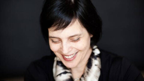 Chaya Czernowin - Photo Schott Promotion/Astrid Ackermann