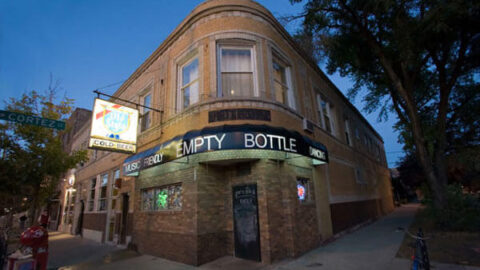 The Empty Bottle