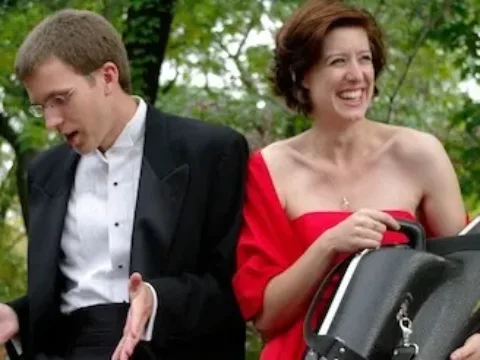 Emerging Voices - Zach Herchen, saxophone & Elisabeth Halliday, soprano