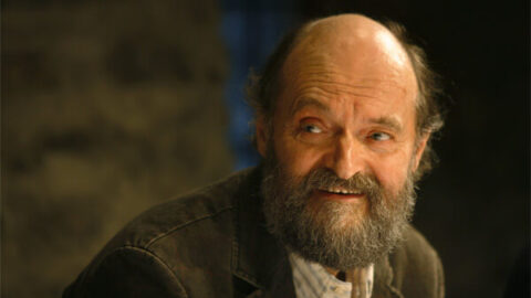 Arvo Pärt - Photo by Peeter Langovits
