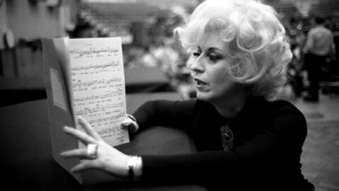 Cathy Berberian