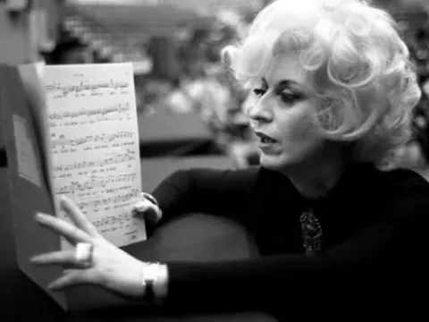 Cathy Berberian