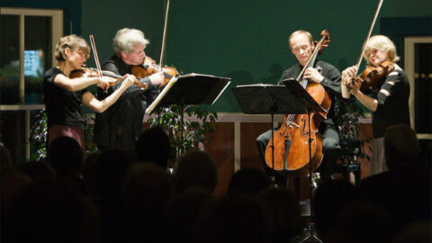 New Zealand String Quartet