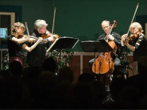 New Zealand String Quartet