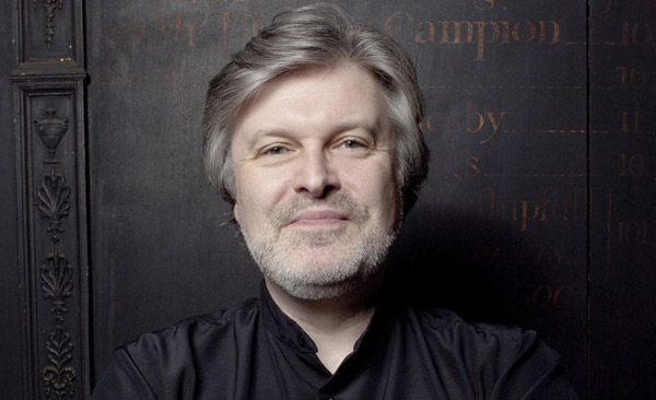 James MacMillan James MacMillan