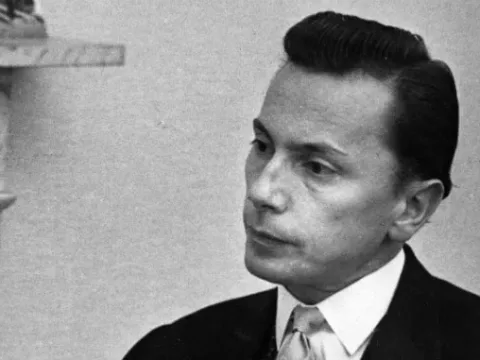 Sir Andrzej Panufnik