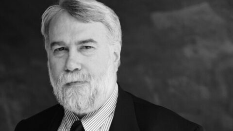 Composer Christopher Rouse (photo credit: christopherrouse.com)