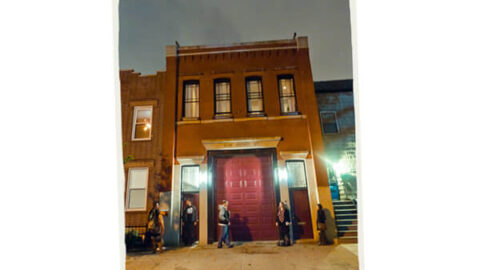 The Firehouse Space, 246 Frost St. Brooklyn, NY 11211