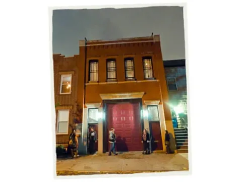The Firehouse Space, 246 Frost St. Brooklyn, NY 11211