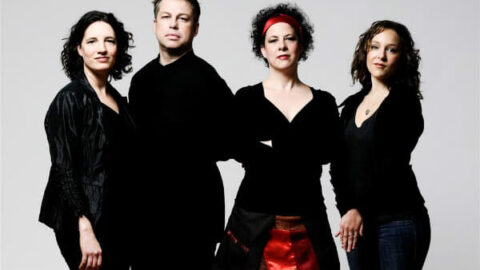 Quatuor Bozzini