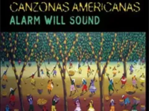 Canzonas Americanas Bermel Alarm Will Sound