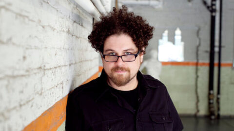 David T. Little - Photo by Merri Cyr