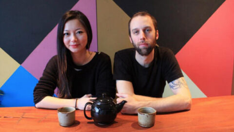 Vicky Chow & Owen Weaver