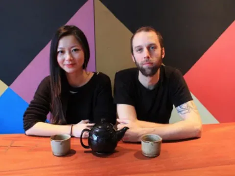 Vicky Chow & Owen Weaver