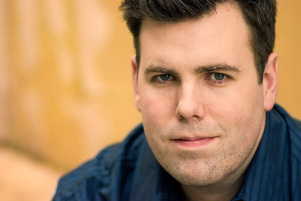 Percussionist Doug Perkins (photo credit: Ben Johansen)