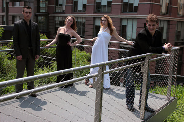 Tempus Continuum Ensemble