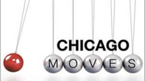 Chicago Moves Cover Art