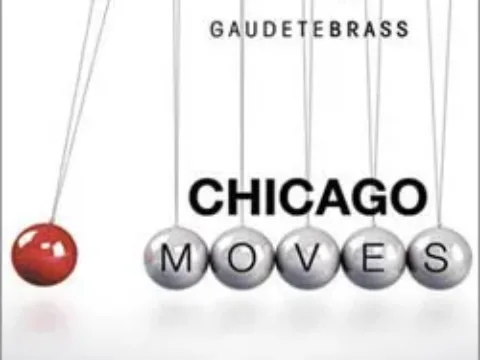 Chicago Moves Cover Art