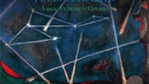 Chavez Piano Concerto CD Cover