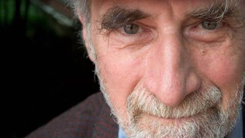 Composer Frederic Rzewski