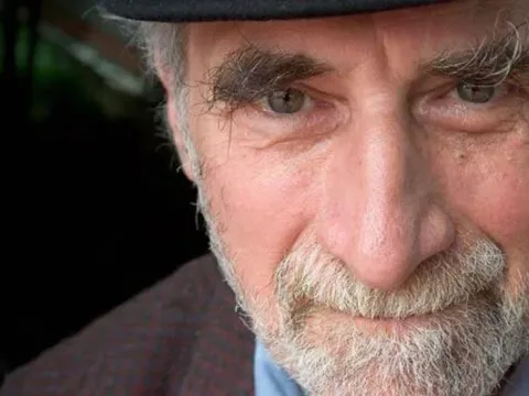 Composer Frederic Rzewski