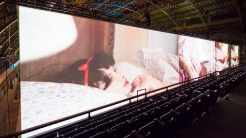 Paul McCarthy, WS - Image courtesy the artist and Hauser & Wirth | Installation photo by James Ewing