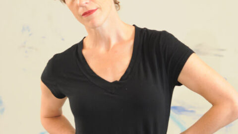 Rebecca Lazier - Photo by Bentley Drezner
