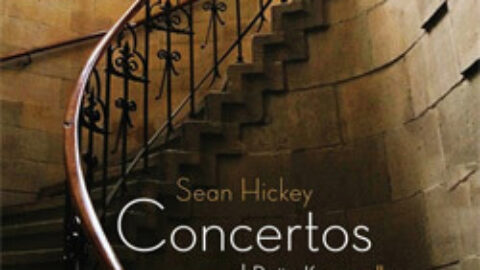 Sean Hickey -Concerto Delos