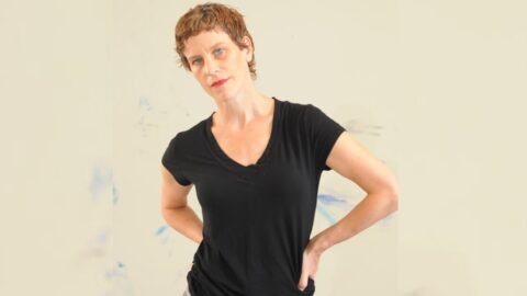 Rebecca Lazier -- Photo by Bentley Drezner