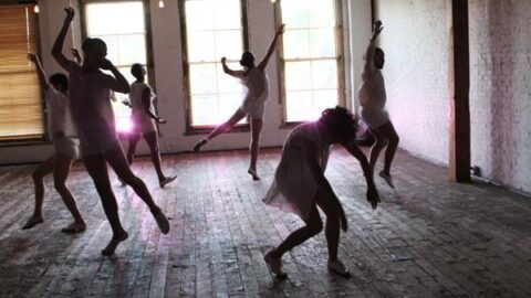 Coming Together/Attica - Photo by Julie Lemberger