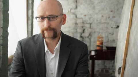 David Smooke - Photo by Britt Olsen-Ecker