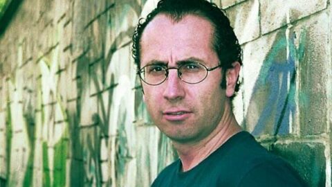 Composer Fausto Romitelli