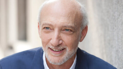 Steven Gerber - Photo by Robin Holland